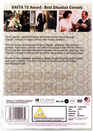 Rising Damp The Complete Collection [5DVD]