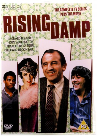 Rising Damp The Complete Collection [5DVD]