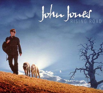 John Jones: Rising Road [CD]