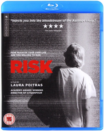 Risk (Ryzyko) [Blu-Ray]
