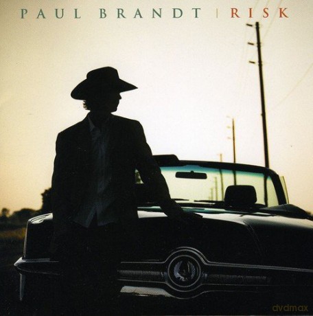 Paul Brandt: Risk [CD]