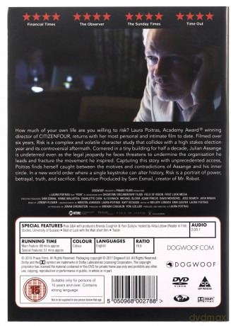 Risk [DVD]