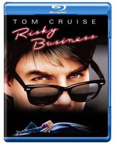 Risky Business (Ryzykowny interes) [Blu-Ray]