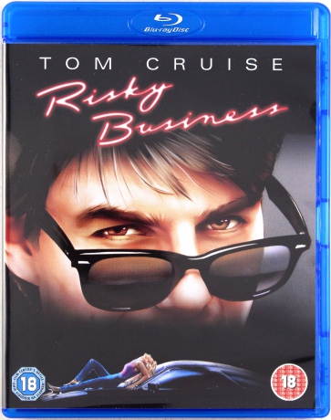 Risky Business (Ryzykowny interes) [Blu-Ray]