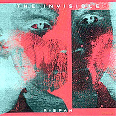 Invisible: Rispah [CD]