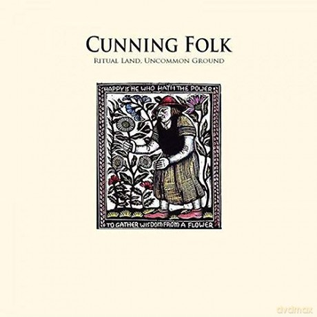 Cunning Folk: Ritual Land Uncommon Ground [CD]