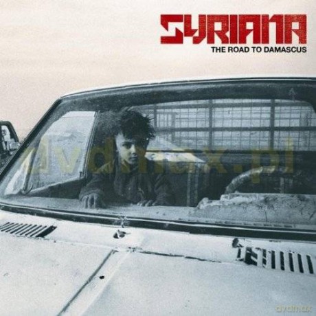 Syriana: The Road To Damascus (digipack) [CD]