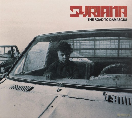 Syriana: The Road To Damascus (digipack) [CD]