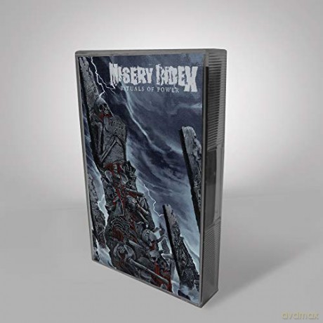 Misery Index: Rituals Of Power [KASETA]
