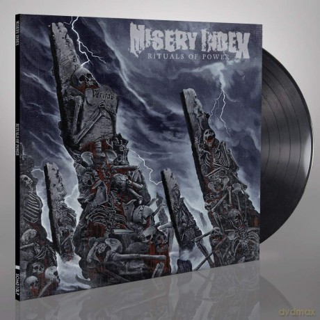 Misery Index: Rituals Of Power [Winyl]