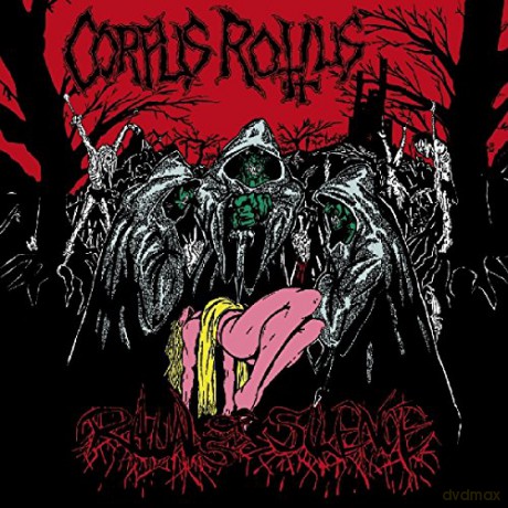 Corpus Rottus: Rituals Of Silence [Winyl]