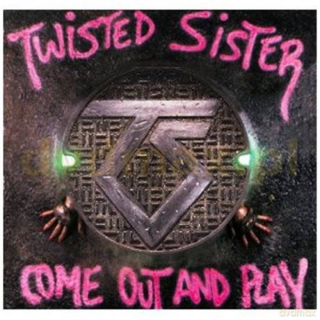 Twisted Sister: Come Out And Play [CD]