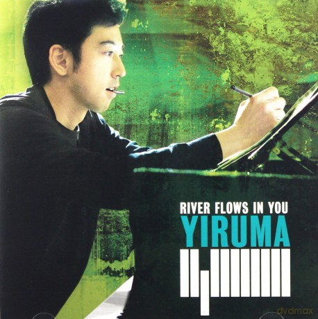 Yiruma: River Flows In You [CD]