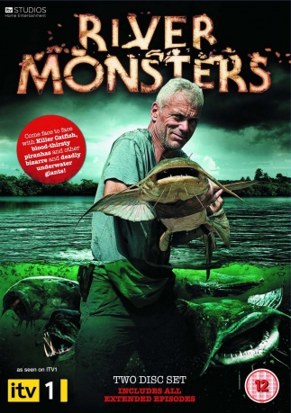 River Monsters [2DVD]