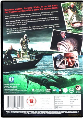 River Monsters [2DVD]
