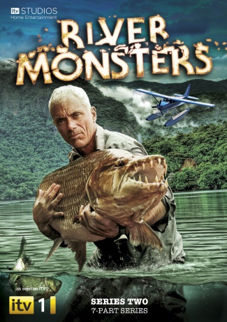 River Monsters Season 2 [2DVD]