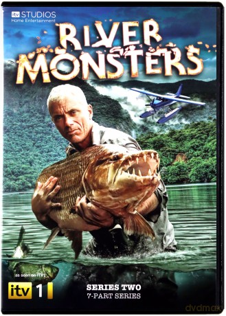 River Monsters Season 2 [2DVD]