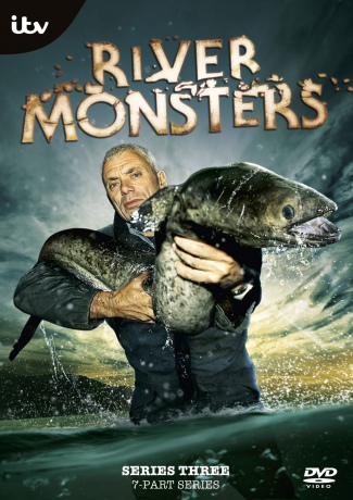 River Monsters Season 3 [DVD]