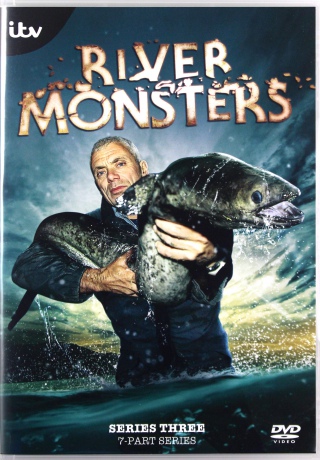 River Monsters Season 3 [DVD]