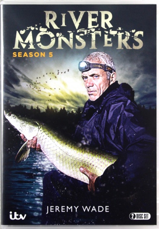 River Monsters Season 5 [2DVD]