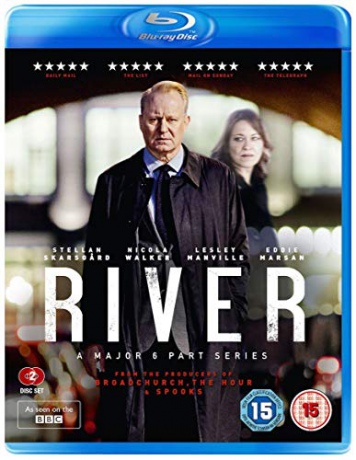 River The Complete Series [2xBlu-Ray]
