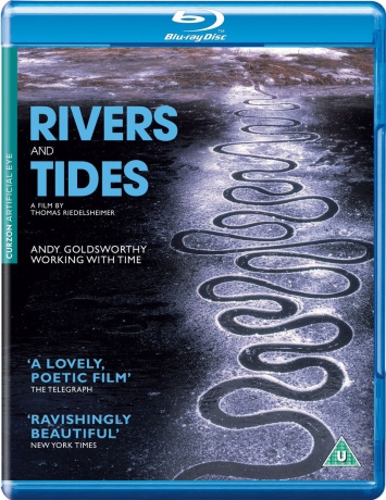 Rivers & Tides (Rzeki i przypływy) [Blu-Ray]