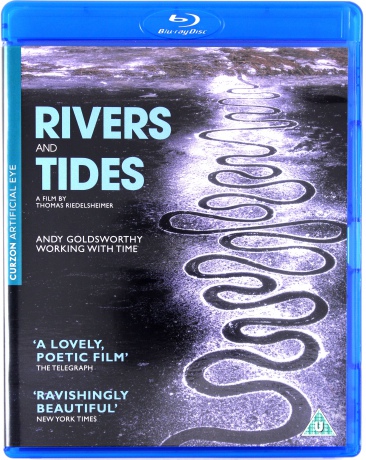 Rivers & Tides (Rzeki i przypływy) [Blu-Ray]