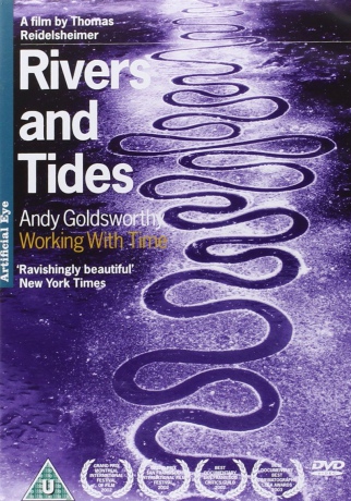 Rivers And Tides Thomas Riedelsheimer [DVD]