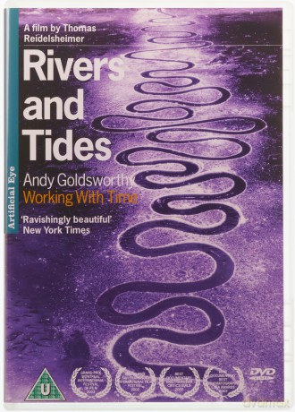Rivers And Tides Thomas Riedelsheimer [DVD]