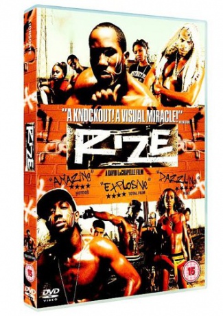 Rize [DVD]