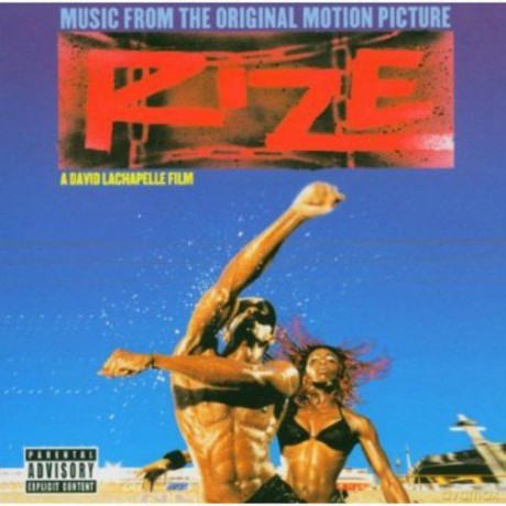 Rize soundtrack [CD]