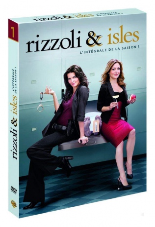 Rizzoli Isles Season 1 [3DVD]
