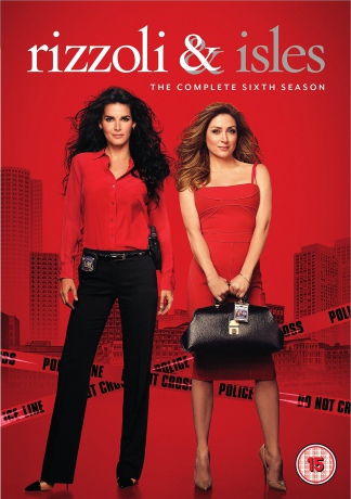Rizzoli Isles Season 6 [4DVD]