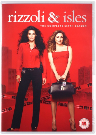 Rizzoli Isles Season 6 [4DVD]