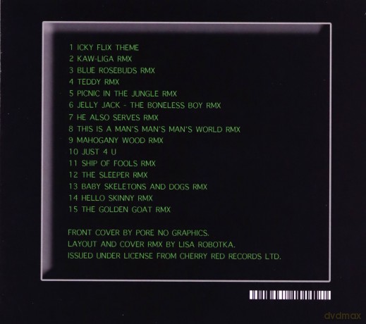 Residents: Rmx [CD]