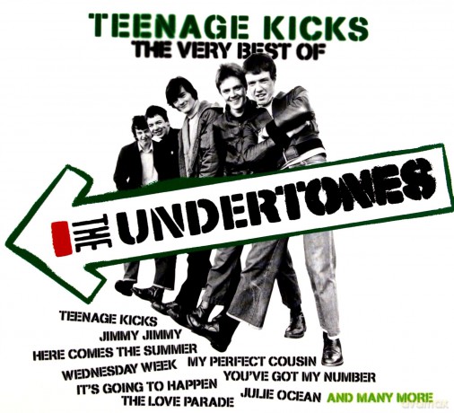 The Undertones: Teenage Kicks The Very Best Of [CD]
