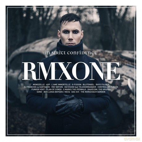 In Strict Confidence: Rmxone [2CD]