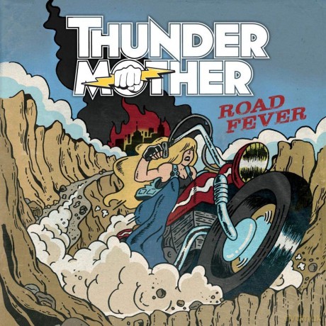 Thundermother: Road Fever (digipack) [CD]