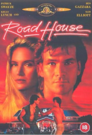 Road House (Wykidajło) [DVD]