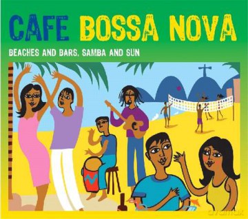 Cafe Bossa Nova [3CD]
