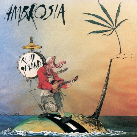 Ambrosia: Road Island [CD]