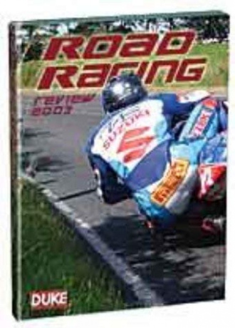 Road Racing Review 2003 [DVD]
