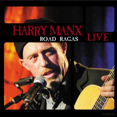 Harry Manx: Road Ragas [CD]