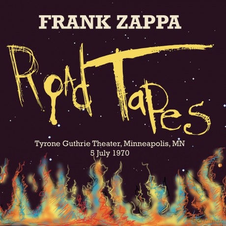 Frank Zappa: Road Tapes Venue 3 [2CD]
