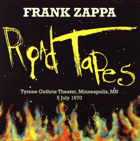 Frank Zappa: Road Tapes Venue 3 [2CD]