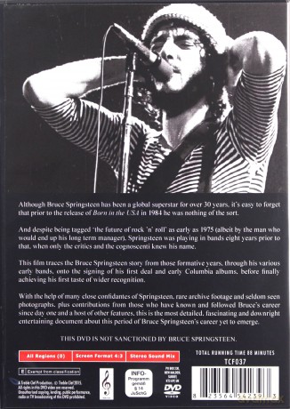 Bruce Springsteen: Road To Damascus [DVD]