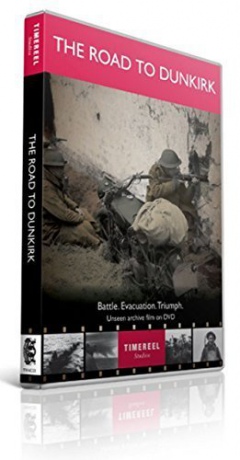 Road To Dunkirk Battle Evacuation Triump [DVD]