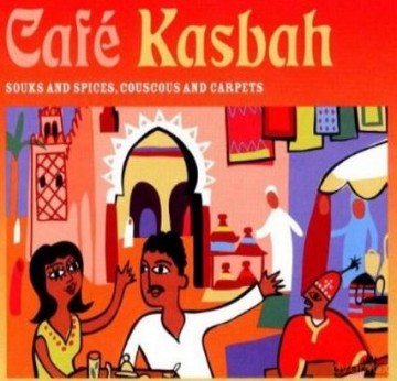 Cafe Kasbah [3CD]