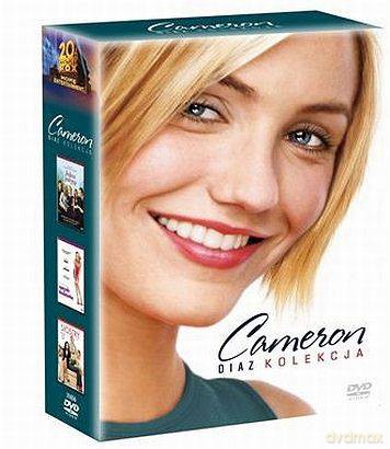 Gwiazdy kina: Cameron Diaz - Siostry / Sposób na blondynkę / Jedna jedyna BOX [3DVD] 