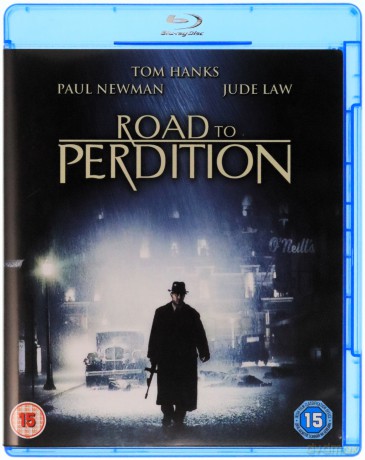 Road To Perdition (Droga do zatracenia) [Blu-Ray]